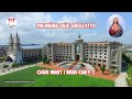 Tin Mừng Chúa Nhật 1 Mùa Chay năm C (Lc 4, 1-13)