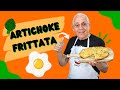 Artichoke Frittata Recipe