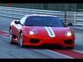 Ferrari 360 Challenge Stradale Incredible Sound!! Accelerations and Fly Bys