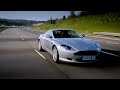 BBC: Aston Martin DB9 Race to Monte Carlo - Top Gear