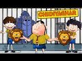 Bandbudh Aur Budbak - New Epi - 142 - Chidiyaghar Funny Hindi Cartoon For Kids - Zee Kids