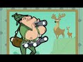 image Mr Bean Animated Series In Wild