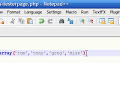 PHP Tutorial - 13 - Arrays with Loops
