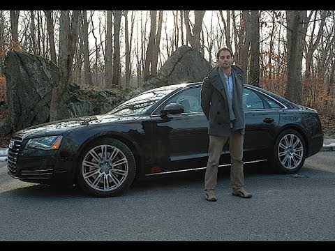 Roadfly.com - 2011 Audi A8 Road Test & Review