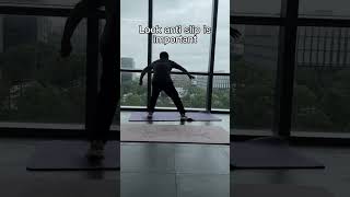 Yogatesting 7 Stop Using Such Slippery Yoga Mat. Its Dangerous For You. Dont Joke With Your Body