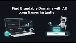 Ai Tool For Domainers Instantly Find Brandable Names From Trending Topics