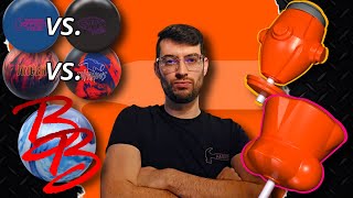 Hammer Effect Tour And Anger - The Core Of It - Bowling Buckosh