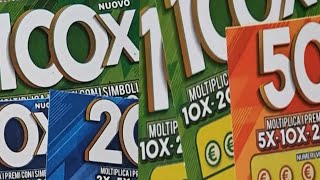 Gratta E Vinci Con La Famiglia Del Per Bello