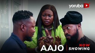 Aajo - Yoruba Movie 2025 Drama Anike Ami,Kolawole Ajeyemi, Tope Aremu,Ifedolapo Falana,Olamide Laoye