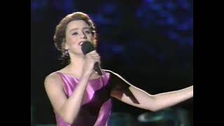 Colors Of The Wind Live 1996 Judy Kuhn.