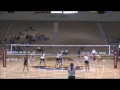2013 Northern State Volleyball Highlights