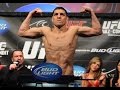 UFC 183: Official Weigh-In