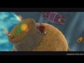 Super Mario Galaxy 2 Walkthrough - Part 7 - Silver Stars Down Deep