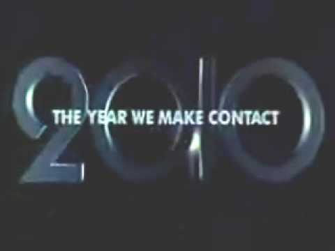 2010: The Year We Make Contact - Trailer