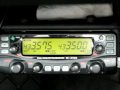 M1CQN/P on UHF, FM Simplex Using an Icom IC2725 Dual Band FM Transceiver.