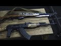 AK 47 vs SKS