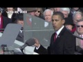 Video Obama Inaugural Rewind: Rhetoric vs Reality