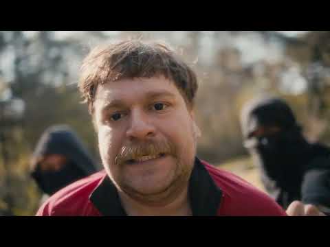 Captain Kaiser - &quot;ROADKILL&quot; (Official Music Video)