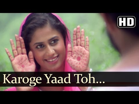 Karoge Yaad Toh (Male) - Naseeruddin Shah - Smita Patil - Bazaar...