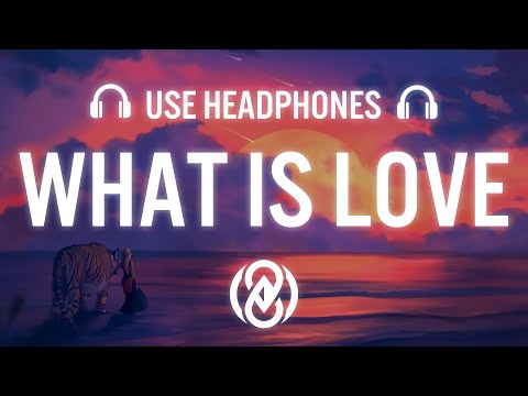 Heyder Navaro Taylor Mosley - What Is Love 8d