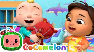 Old Macdonald Animal Toys + Teddy Bear Song Mix | Cocomelon Nursery Rhymes & Kids Songs
