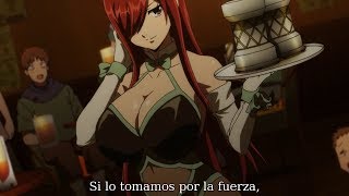 Fairy Tail Dragon Cry - Momentos Divertidos Del Anime! (PELICULA)