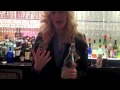 Mixology - Verbena Drink