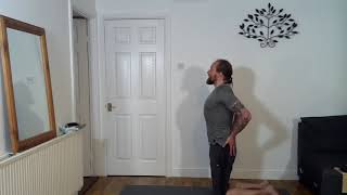 Yoga - 30 minute session #5