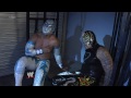 Ready when you are! - "Backstage Fallout" Raw - September 17, 2012