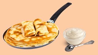 Блины Блинчики Самый удачный рецепт Блины Блинчики Самый удачный рецепт