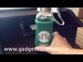 ขวดแก้ว Starbucks