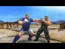 Street Fighter IV Abel Special Moves
