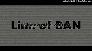 D1Merweapon - Windows Limit Of Birds Array Notation Tour Music