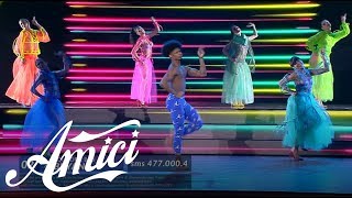 Amici 17 - Bryan - Cicale - III serale Amici 17 - Bryan - Cicale - III serale