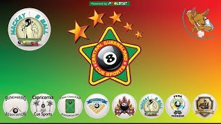 2018 CQ Carnival of Pool - Zone Team Play-off - Men + Women - PM