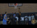 INSANE Windmill Alley Oop! The Game Throws It Up To Kwame Alexander