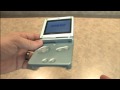 Classic Game Room HD - GAME BOY ADVANCE SP review