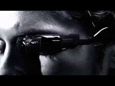 NISSAN 3E Glass lijkt uit Terminator te komen: 'Birth' Teaser
