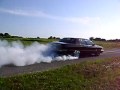 1995 Buick Roadmaster, pypes X pipe, Spintech Prostreets - Burnout