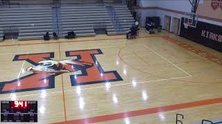 Kirksville vs. Hannibal High School Varsity Mens' Basketball