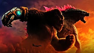 Godzilla X Kong The New Empire - FULL NEW HD MOVIE | Godzilla New Movie | King K
