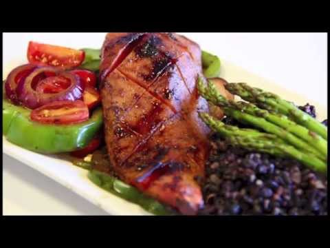 Youtube Salmon Recipes Vegetarian