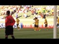 Gold Cup 2011 - Jamaica's Goals vs Grenada