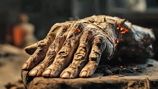 Археологи Рассказали Зачем В Древности Люди Отрезали Кисть Руки У Мертвых