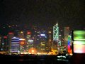 Hong Kong Skyline at night