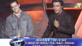 Shane Wiebe -The Way I Feel