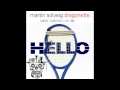 Martin Solveig & Dragonette - Hello ( Under Construction Electro / Dubstep Rmx )
