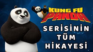Kung Fu Panda Serisinin Tüm Hikayesi: Bir Animasyon Efsanesi!