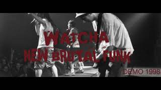 Watch Watcha New Brutal Funk video
