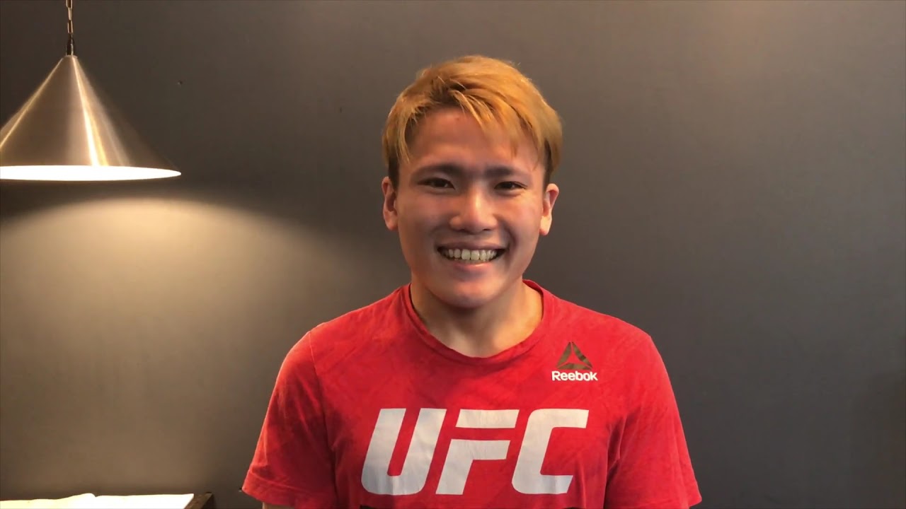 Inoue Daichi ムエタイ キックボクシング ダ